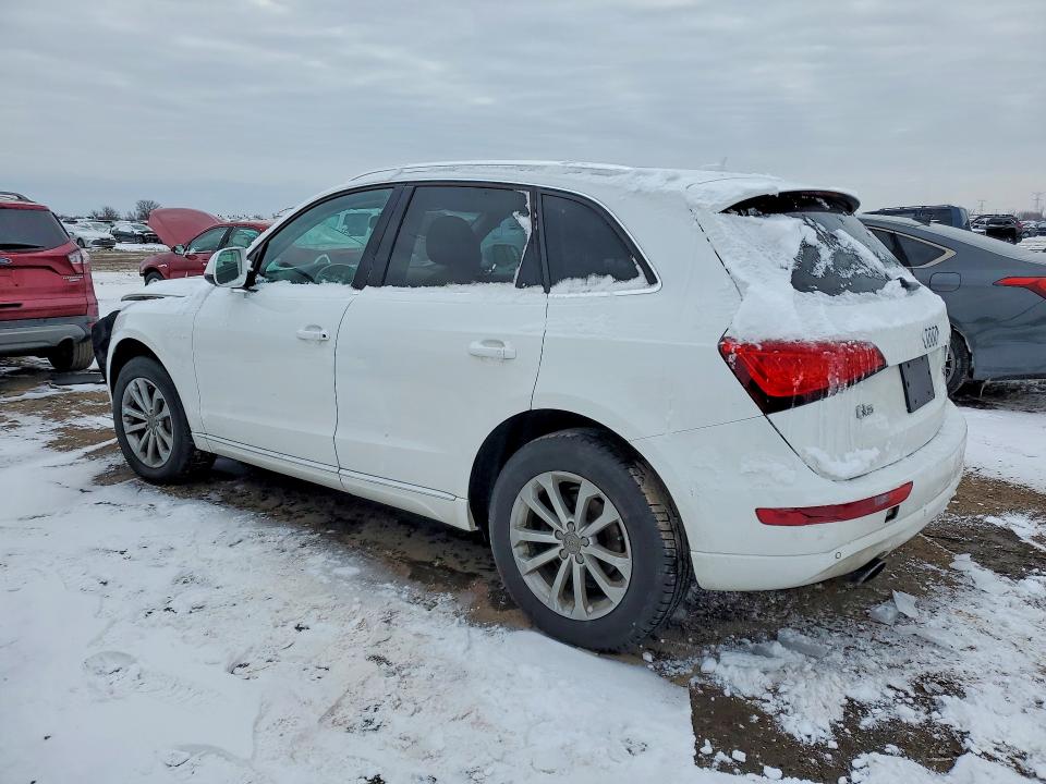 Aukcja sprzedaży 2014 Audi Q5, vin: WA1LFAFP2EA010112, numer aukcji: 46121546