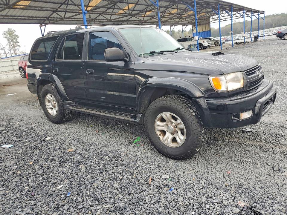 Aukcja sprzedaży 2001 Toyota 4runner, vin: JT3HN86RX10357930, numer aukcji: 45484526