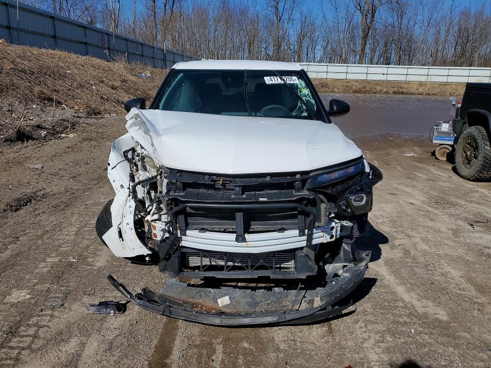 Продаж на аукціоні авто 2025 Chevrolet Trailblazer, vin: KL79MNSL9SB117662, номер лоту: 41716206