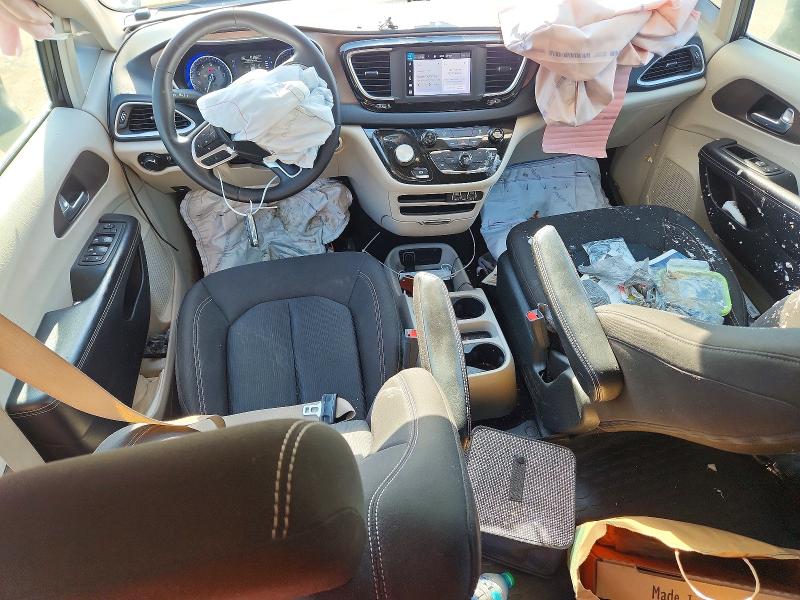 Продаж на аукціоні авто 2022 Chrysler Voyager, vin: 2C4RC1CG1NR229832, номер лоту: 46828206