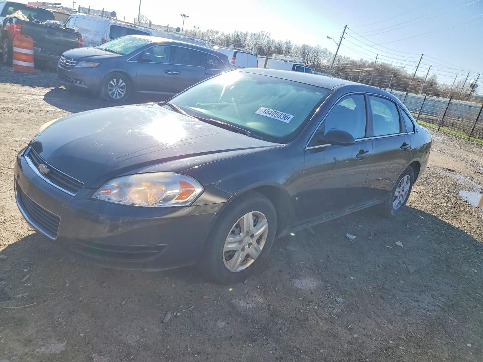 Продаж на аукціоні авто 2008 Chevrolet Impala, vin: 2G1WB58K589287661, номер лоту: 45490836