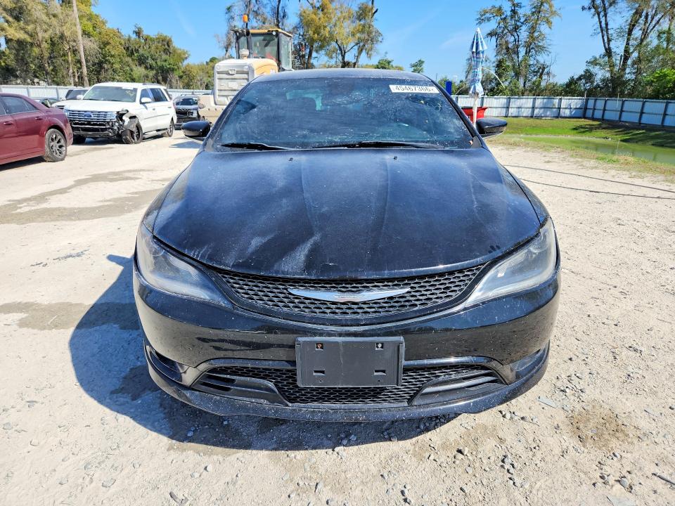 Продажа на аукционе авто 2015 Chrysler 200, vin: 1C3CCCDG6FN615892, номер лота: 45467366