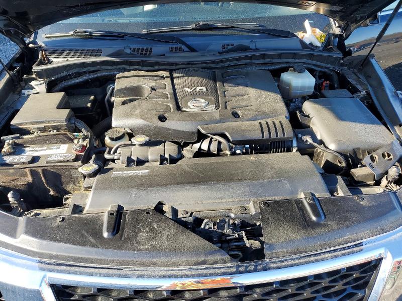 2020 Nissan Armada მანქანა იყიდება აუქციონზე, vin: JN8AY2ND9L9109596, აუქციონის ნომერი: 46574806
