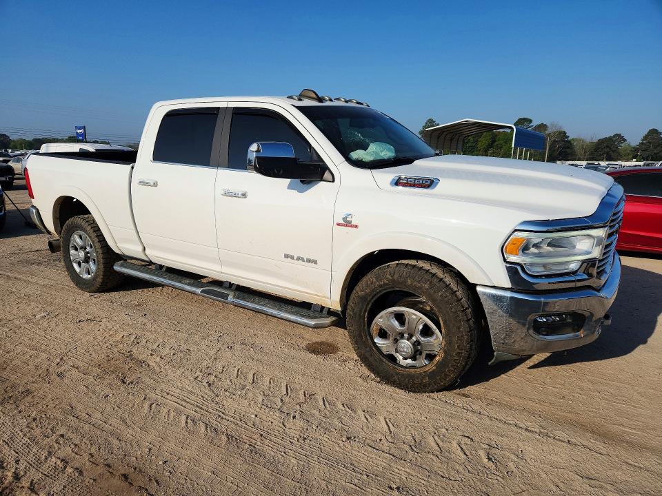 2021 Ram 2500 მანქანა იყიდება აუქციონზე, vin: 3C6UR5FL1MG518231, აუქციონის ნომერი: 46488716