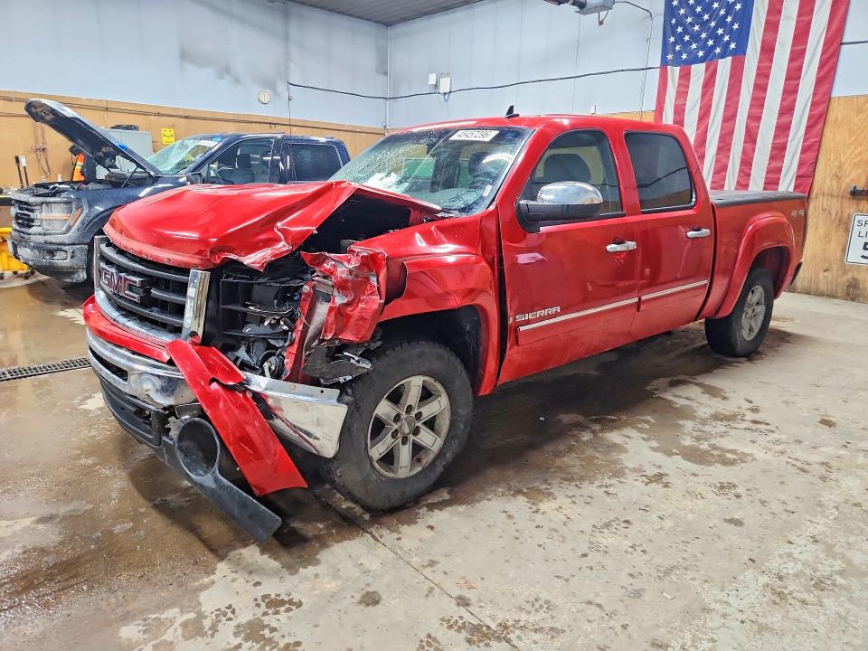 Aukcja sprzedaży 2009 Gmc Sierra, vin: 2GTEK233391127425, numer aukcji: 45457296