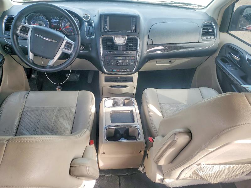 Aukcja sprzedaży 2014 Chrysler Town & Country, vin: 2C4RC1CG9ER132975, numer aukcji: 47222666