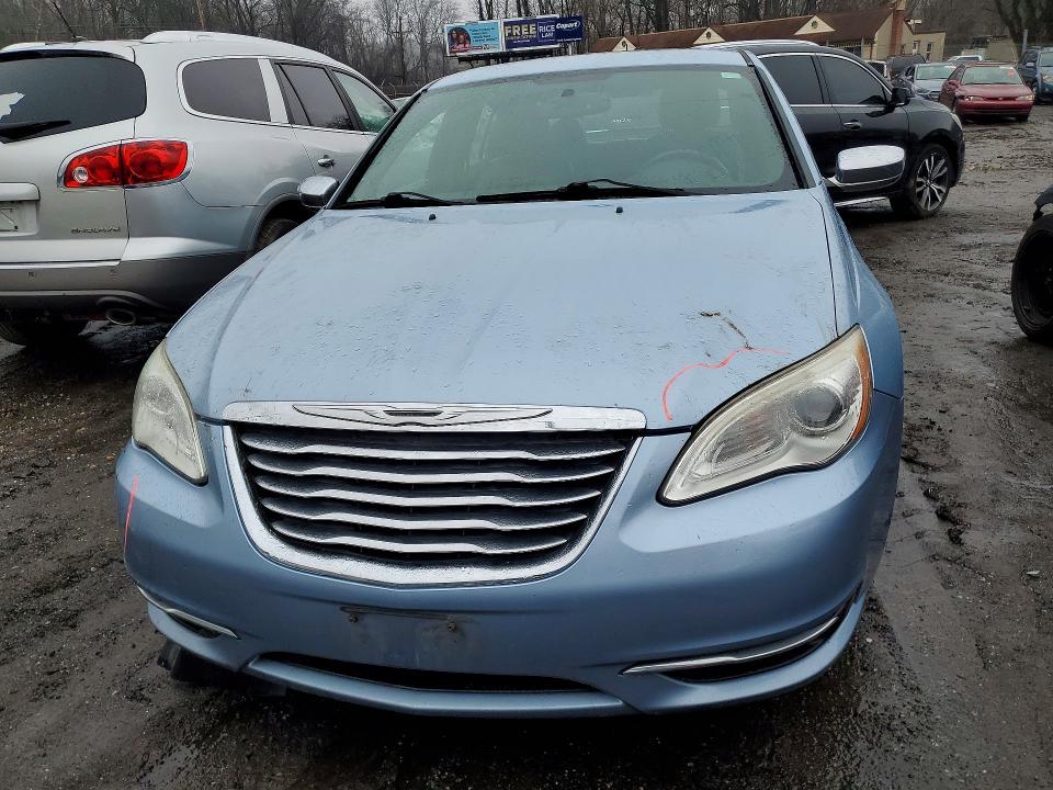 Продаж на аукціоні авто 2012 Chrysler 200, vin: 1C3CCBCG7CN164818, номер лоту: 41695816