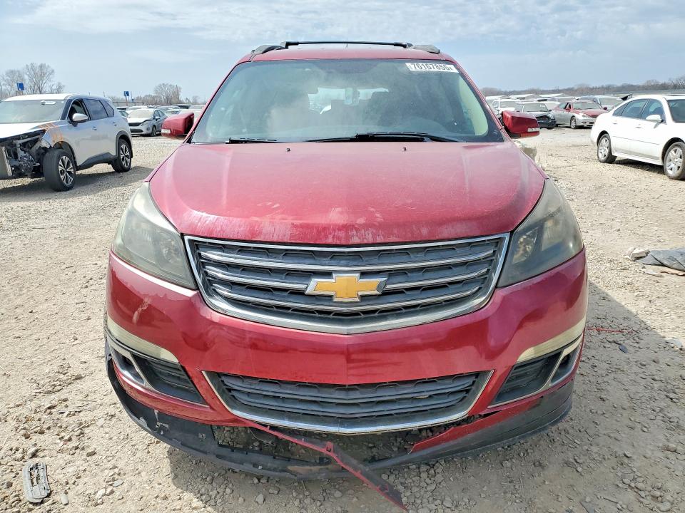 Продаж на аукціоні авто 2013 Chevrolet Traverse, vin: 1GNKRJKDXDJ224713, номер лоту: 76167855