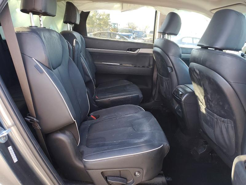 2023 Hyundai Palisade მანქანა იყიდება აუქციონზე, vin: KM8R3DGE4PU512513, აუქციონის ნომერი: 79907695