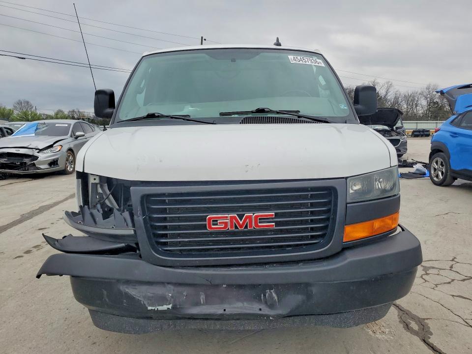Aukcja sprzedaży 2023 Gmc Savana, vin: 1GTW7AFP2P1105479, numer aukcji: 45457936