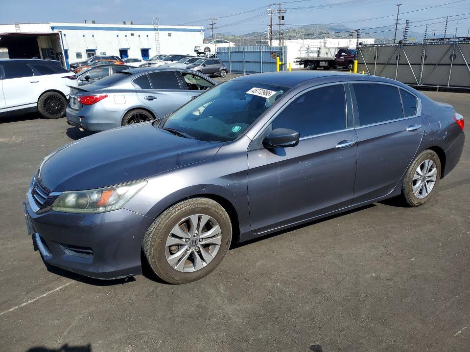 Aukcja sprzedaży 2014 Honda Accord, vin: 1HGCR2F35EA039623, numer aukcji: 45772986