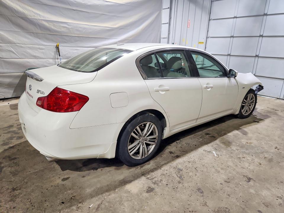Aukcja sprzedaży 2010 Infiniti G37 Sedan, vin: JN1CV6AR6AM452868, numer aukcji: 79425475