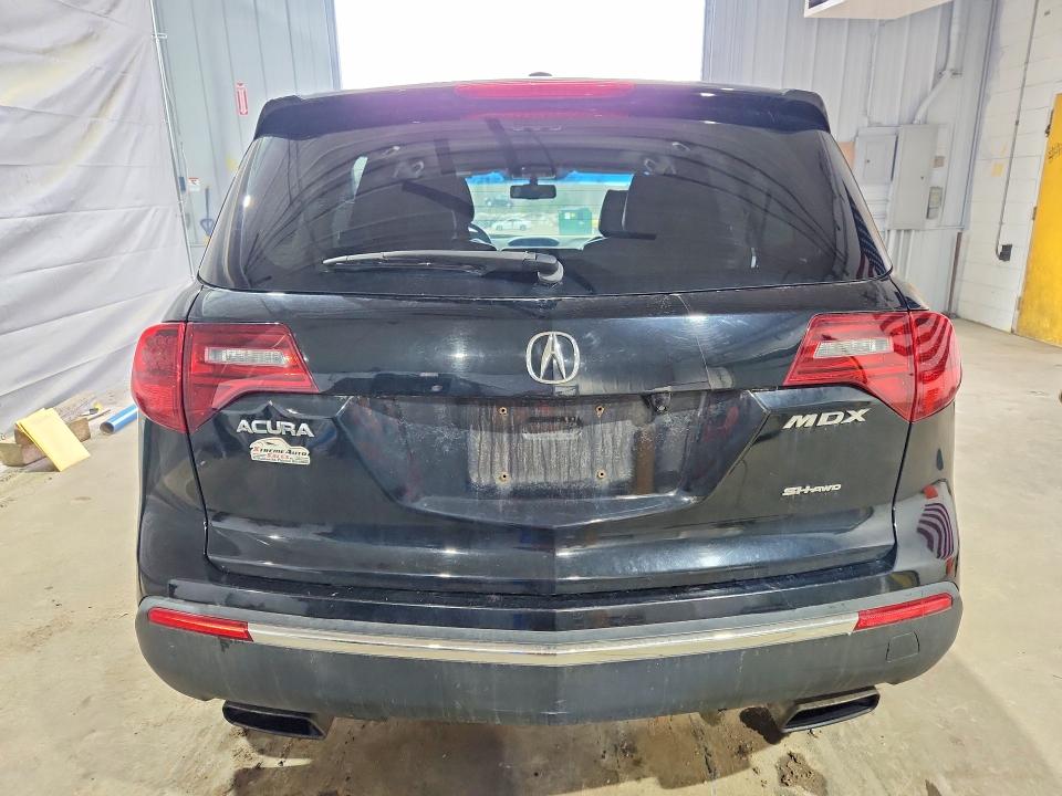 Aukcja sprzedaży 2012 Acura Mdx, vin: 2HNYD2H21CH547393, numer aukcji: 45864646