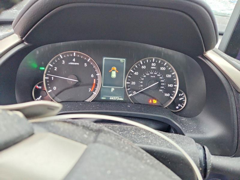 2022 Lexus Rx 350 მანქანა იყიდება აუქციონზე, vin: 2T2HZMDA5NC339087, აუქციონის ნომერი: 47184306
