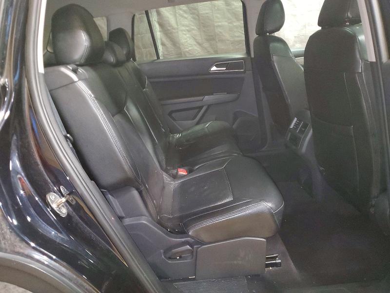 2018 Volkswagen Atlas მანქანა იყიდება აუქციონზე, vin: 1V2HR2CA4JC502453, აუქციონის ნომერი: 45974166
