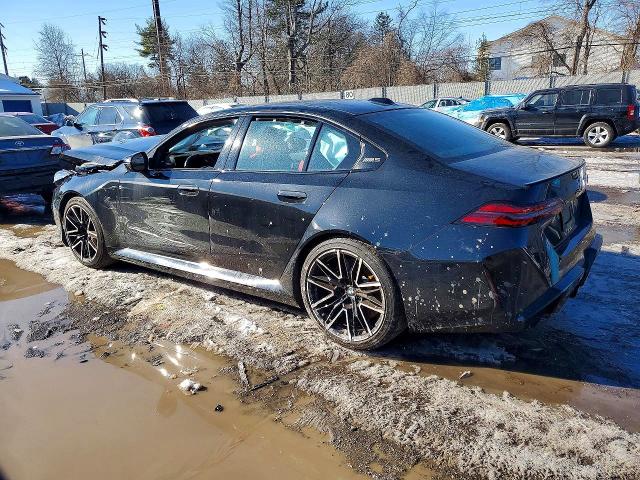 2025 Bmw M5 მანქანა იყიდება აუქციონზე, vin: WBS83FK08SCU12767, აუქციონის ნომერი: 46876206