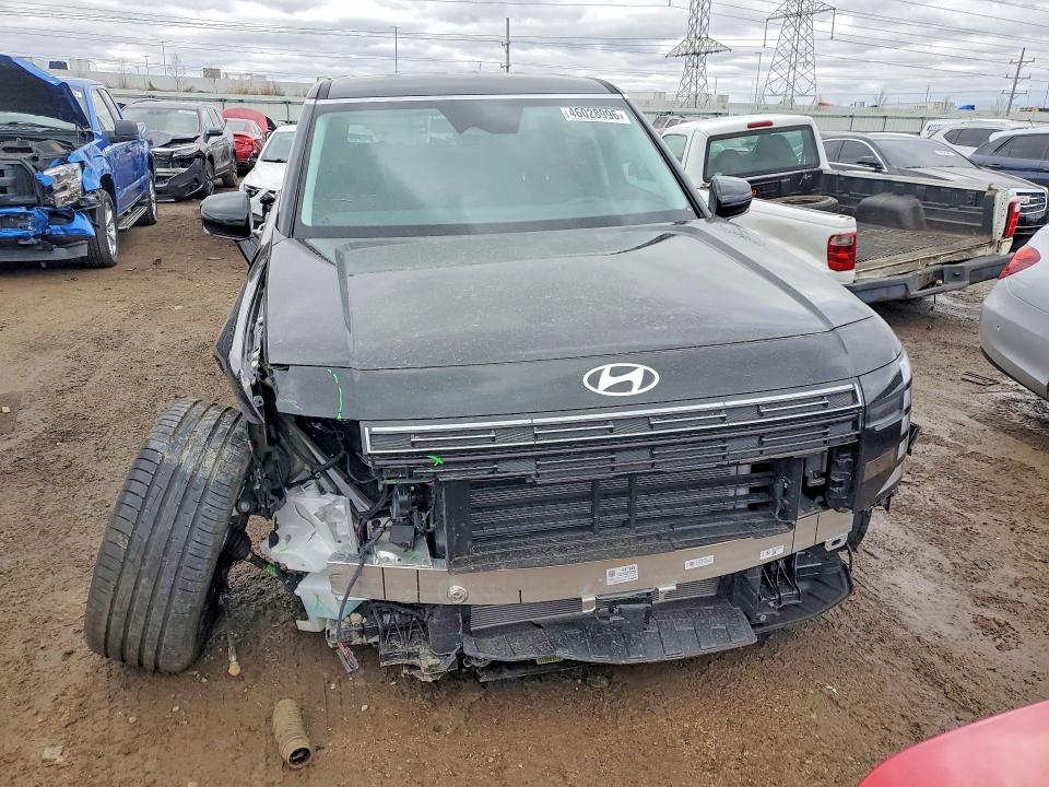 Продажа на аукционе авто 2026 Hyundai Palisade, vin: KM8RF5S20TU082712, номер лота: 46028996