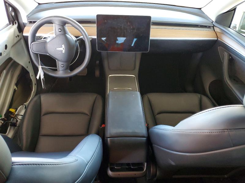 Aukcja sprzedaży 2025 Tesla Model Y, vin: 7SAYGAEE3SF239784, numer aukcji: 46392046