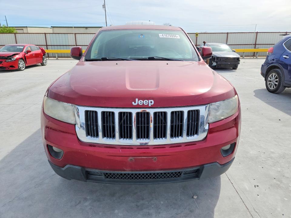 Aukcja sprzedaży 2012 Jeep Grand Cherokee, vin: 1C4RJEAG7CC177192, numer aukcji: 41670996