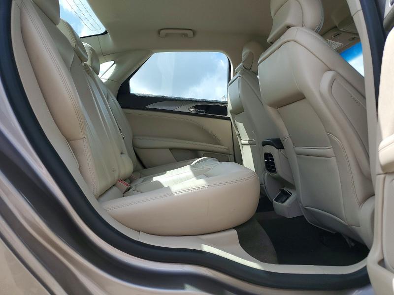 Aukcja sprzedaży 2019 Lincoln Mkz, vin: 3LN6L5A98KR619133, numer aukcji: 51916916
