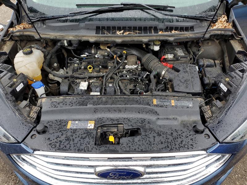 2019 Ford Edge მანქანა იყიდება აუქციონზე, vin: 2FMPK4K93KBB58535, აუქციონის ნომერი: 79817495