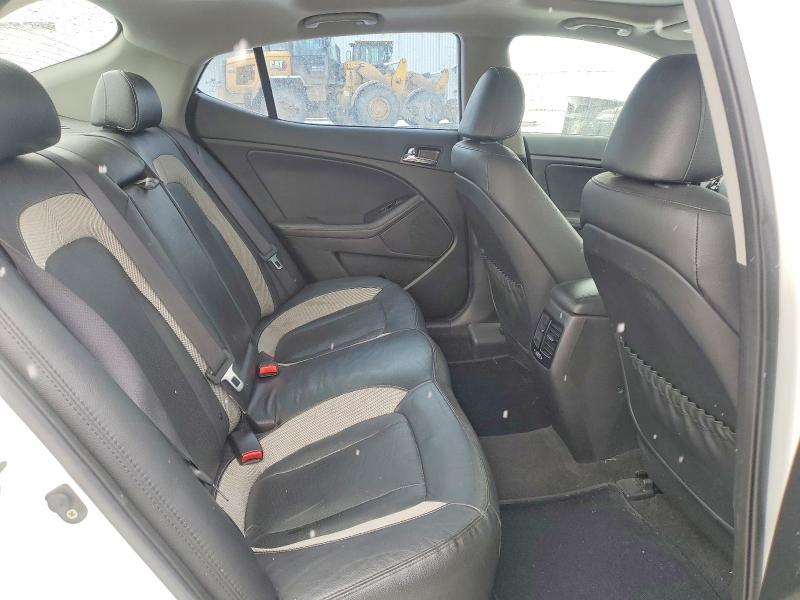 Продаж на аукціоні авто 2012 Kia Optima, vin: KNAGR4A6XC5260649, номер лоту: 46823366