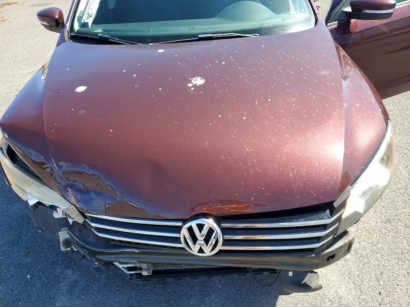 Aukcja sprzedaży 2013 Volkswagen Passat, vin: 1VWAP7A35DC032977, numer aukcji: 47579886