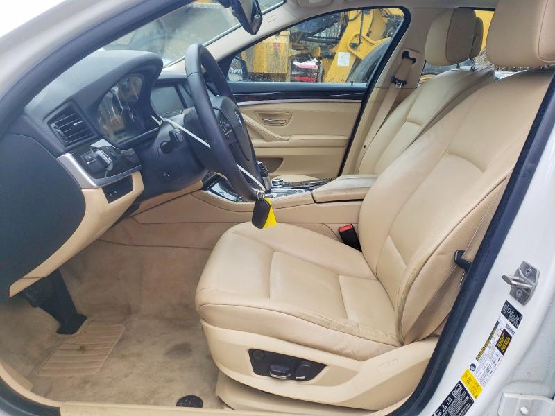 Продажа на аукционе авто 2013 Bmw 528, vin: WBAXH5C56DDW13361, номер лота: 46348446