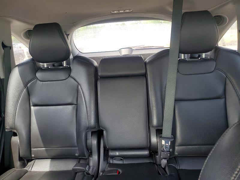 47712606 :رقم المزاد ، 5FRYD4H48GB031125 vin ، 2016 Acura Mdx مزاد بيع