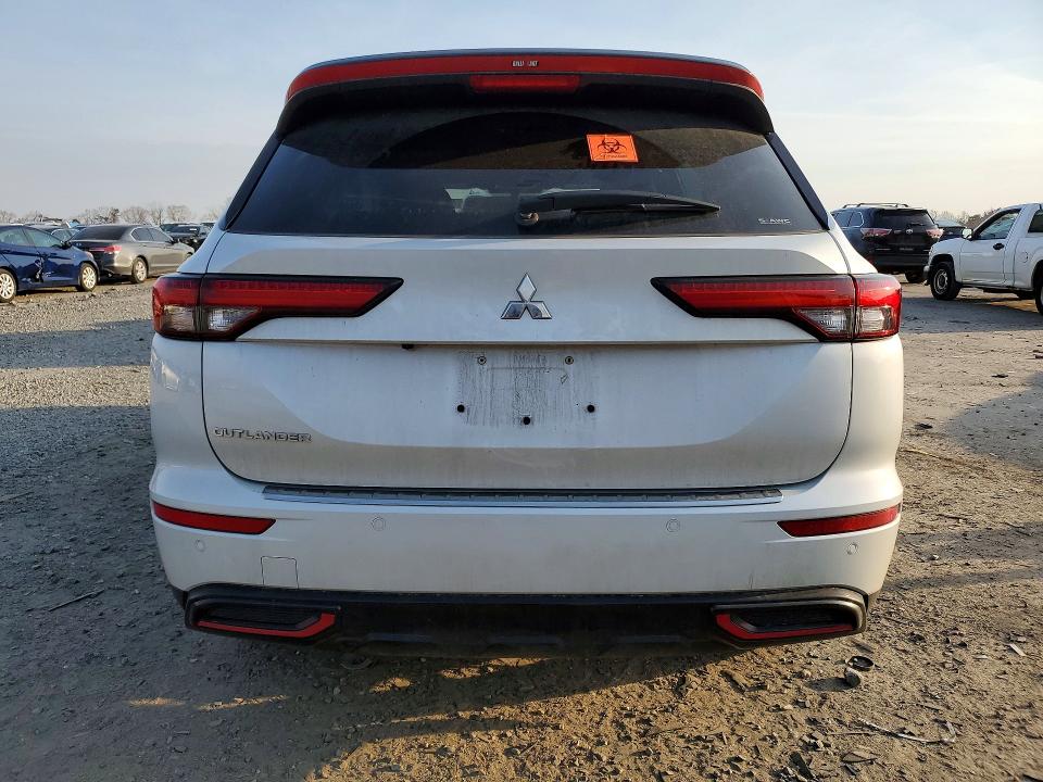 2023 Mitsubishi Outlander მანქანა იყიდება აუქციონზე, vin: JA4J4UA81PZ048546, აუქციონის ნომერი: 47612346