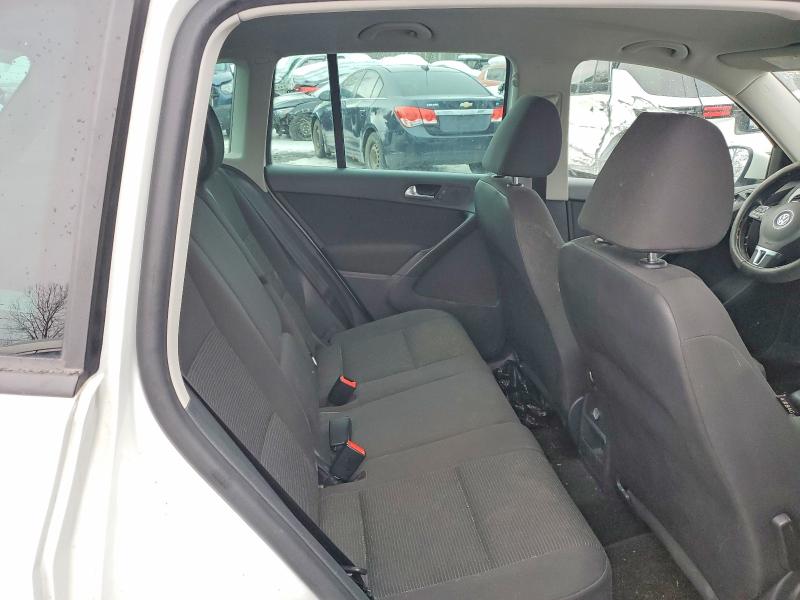 Продаж на аукціоні авто 2016 Volkswagen Tiguan, vin: WVGJV7AX8GW617997, номер лоту: 41939916