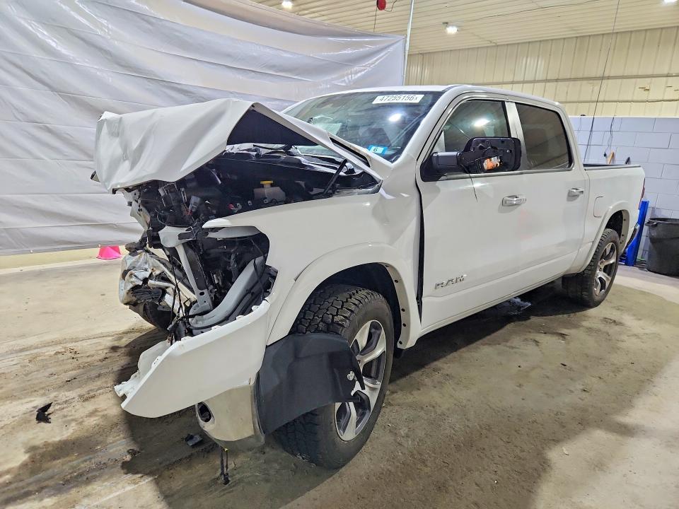 Auction sale of the 2022 Ram 1500, vin: 1C6SRFJT6NN229570, lot number: 47255156