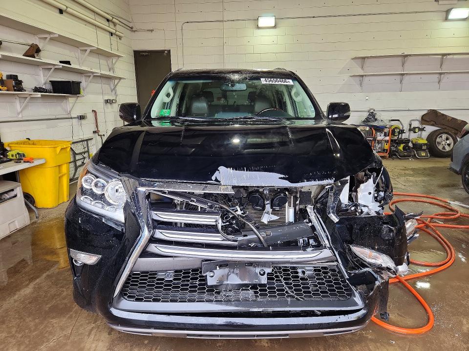 Продажа на аукционе авто 2017 Lexus Gx 460, vin: JTJBM7FX0H5149790, номер лота: 45650466
