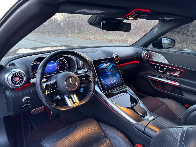 Продаж на аукціоні авто 2022 Mercedes-benz Sl, vin: W1KVK8AB9NF002452, номер лоту: 48181076