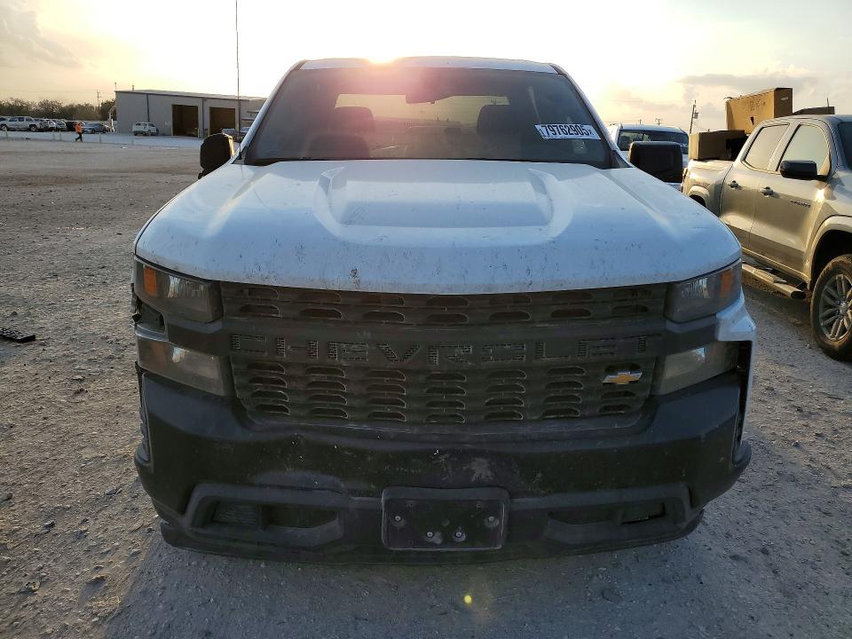 Продаж на аукціоні авто 2022 Chevrolet Silverado Ltd, vin: 3GCPWAEK9NG161432, номер лоту: 79762905