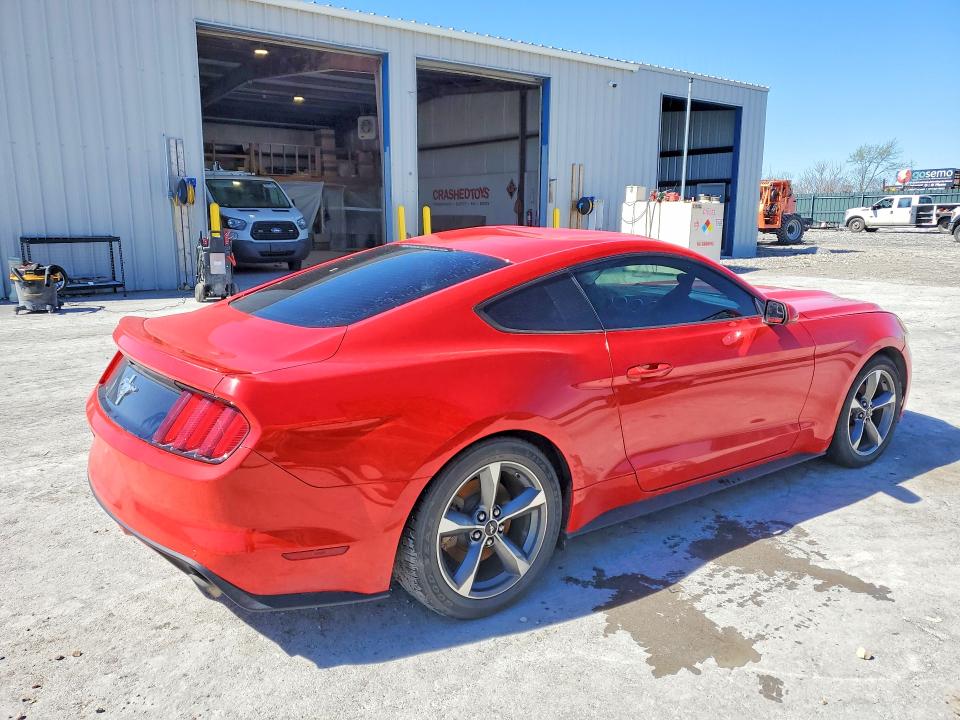 Aukcja sprzedaży 2015 Ford Mustang, vin: 1FA6P8AM7F5429546, numer aukcji: 46025446