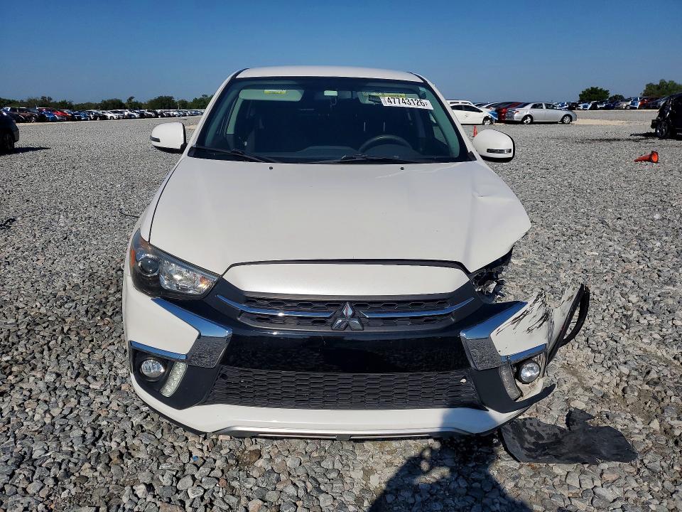 Продаж на аукціоні авто 2019 Mitsubishi Outlander Sport, vin: JA4AP4AU4KU024512, номер лоту: 47743126