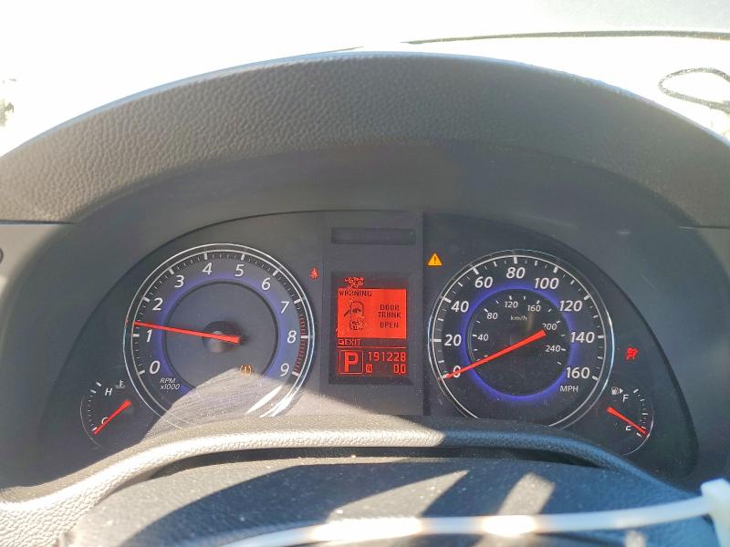 Aukcja sprzedaży 2009 Infiniti G37 Sedan, vin: JNKCV61F19M360760, numer aukcji: 41707996