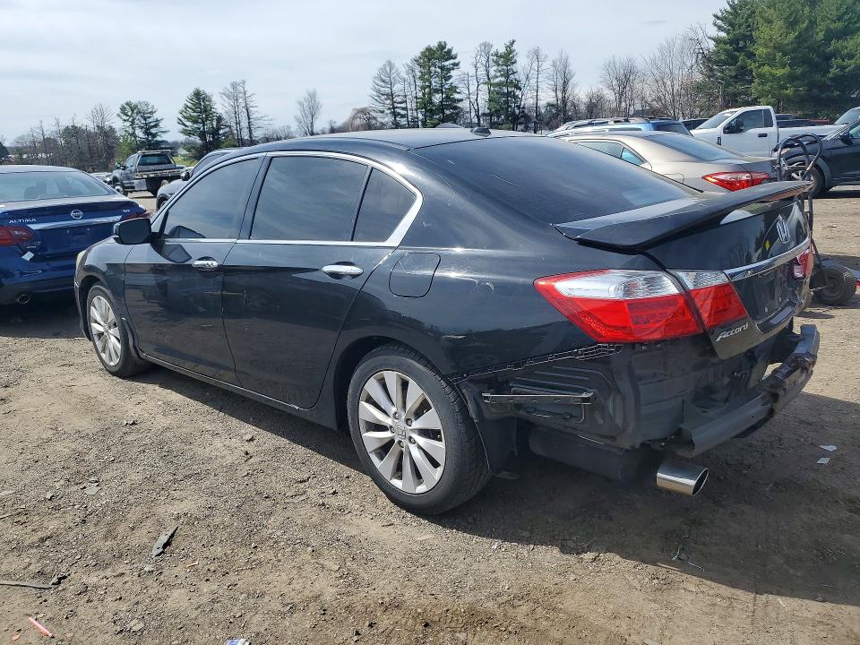 Продаж на аукціоні авто 2013 Honda Accord, vin: 1HGCR3F85DA015709, номер лоту: 46707496