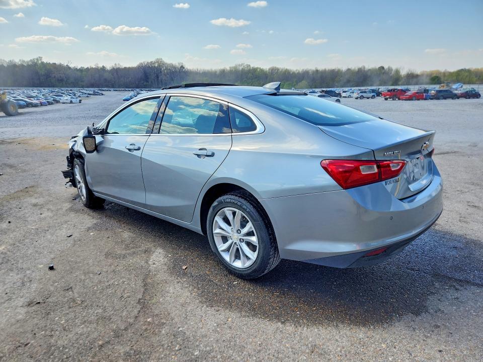 46513026 :رقم المزاد ، 1G1ZD5ST7RF107565 vin ، 2024 Chevrolet Malibu مزاد بيع