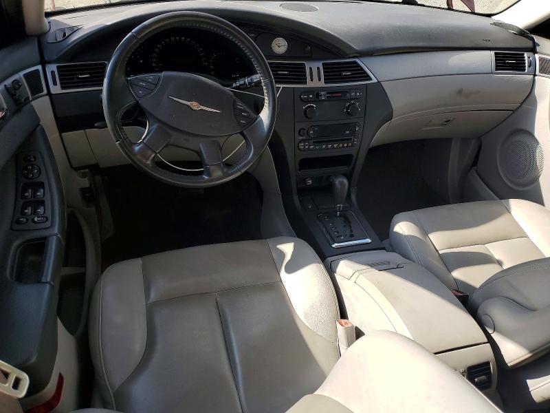 Auction sale of the 2008 Chrysler Pacifica, vin: 2A8GM48L68R144705, lot number: 45497976