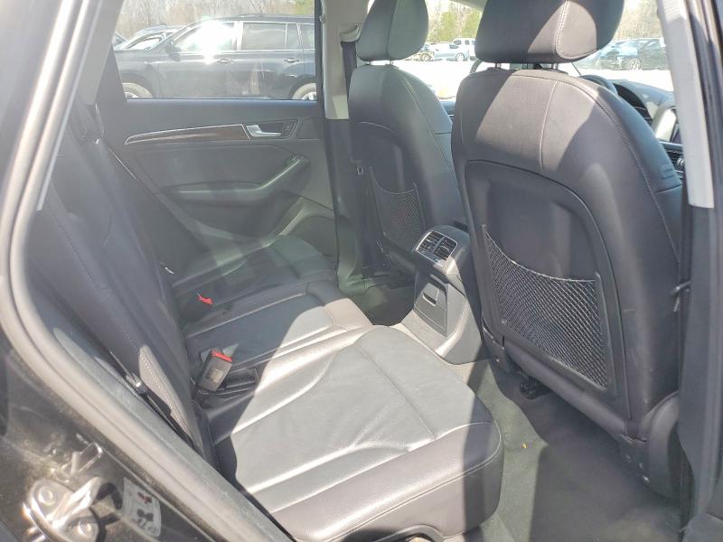 Продажа на аукционе авто 2016 Audi Q5, vin: WA1C2AFP3GA088154, номер лота: 75541555