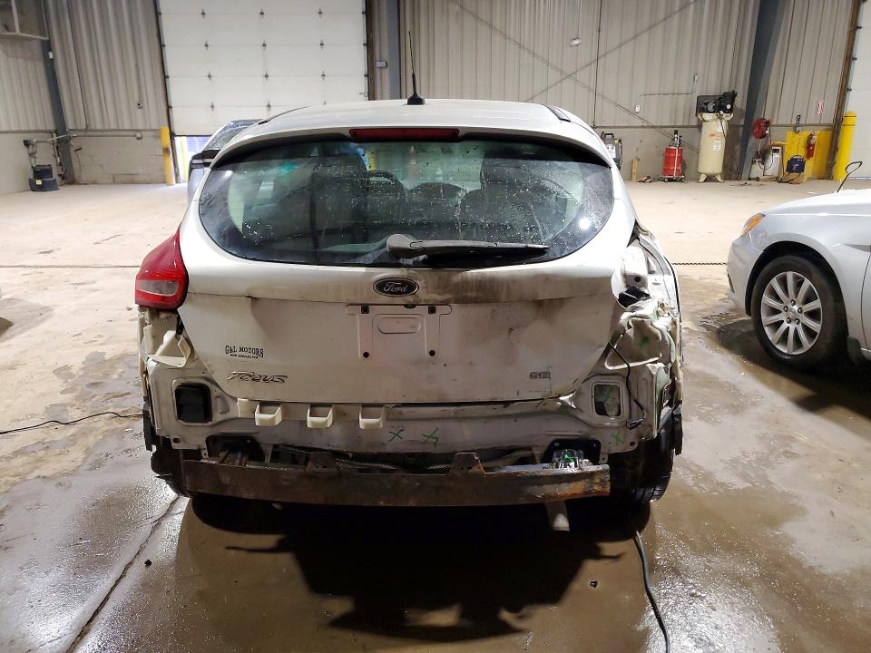 Aukcja sprzedaży 2016 Ford Focus, vin: 1FADP3K2XGL345077, numer aukcji: 79231345