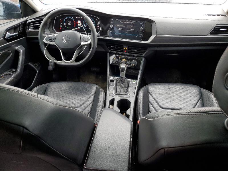 79975435 :رقم المزاد ، 3VWGM7BU6PM016350 vin ، 2023 Volkswagen Jetta مزاد بيع