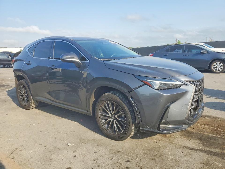 47566056 :رقم المزاد ، 2T2AGCEZ7RC034914 vin ، 2024 Lexus Nx 350 مزاد بيع