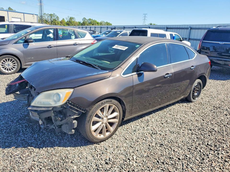 46814466 :رقم المزاد ، 1G4PP5SK5D4138598 vin ، 2013 Buick Verano مزاد بيع