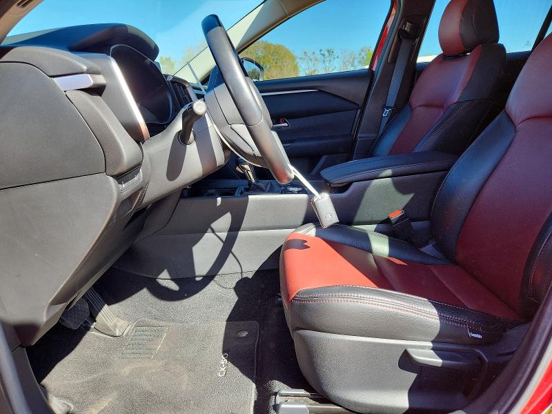 2024 Mazda Cx-50 მანქანა იყიდება აუქციონზე, vin: 7MMVABAM9RN219720, აუქციონის ნომერი: 79790855