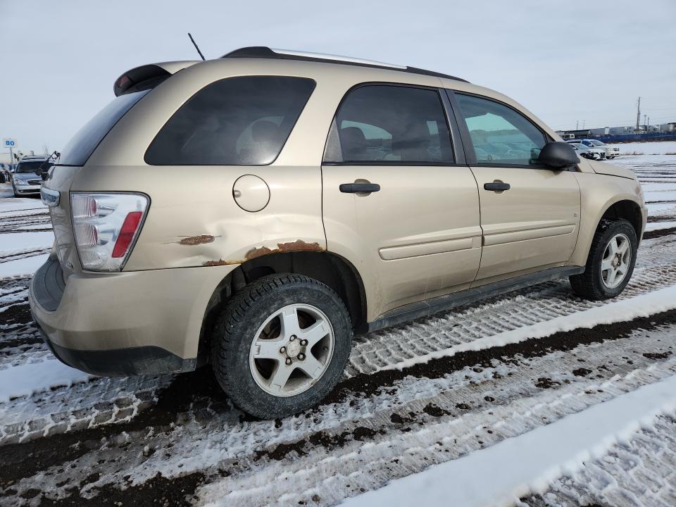 Aukcja sprzedaży 2007 Chevrolet Equinox, vin: 2CNDL23F676083306, numer aukcji: 76985805