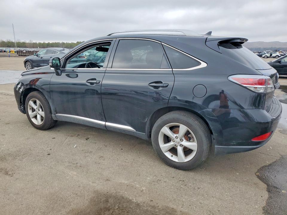 2013 Lexus Rx 350 მანქანა იყიდება აუქციონზე, vin: 2T2BK1BA0DC169411, აუქციონის ნომერი: 41788496