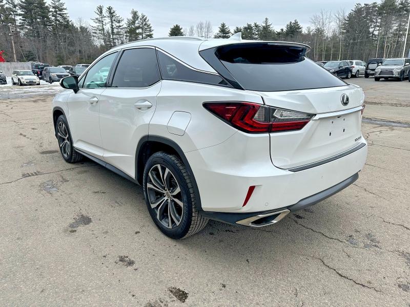 41781716 :رقم المزاد ، 2T2BZMCA4GC034657 vin ، 2016 Lexus Rx 350 مزاد بيع